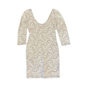 Forever21 Elegant Lace Pattern Dress size medium